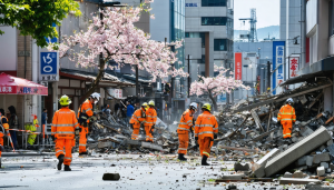 le japon prévoit de nouvelles mesures pour accélérer la reconnaissance des dommages causés par les catastrophes naturelles, afin d'améliorer la réponse et le soutien aux victimes.